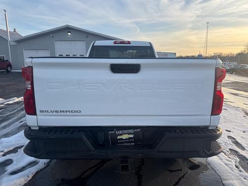 2020 Chevrolet Silverado 3500 WT