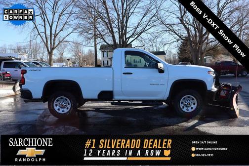 2020 Chevrolet Silverado 3500 WT