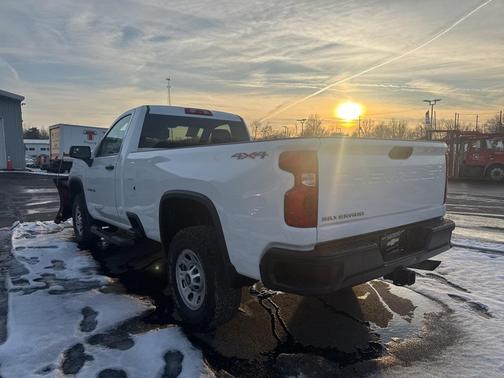 2020 Chevrolet Silverado 3500 WT