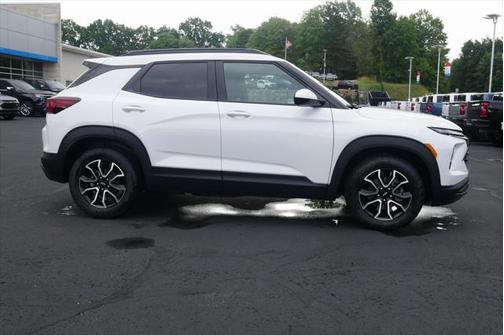 2025 Chevrolet Trailblazer ACTIV