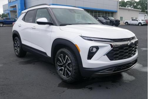 2025 Chevrolet Trailblazer ACTIV
