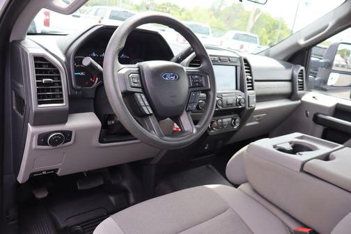 Oxford White 2020 Ford F-450 XL