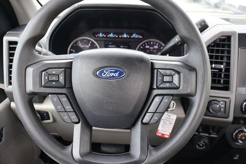 Oxford White 2020 Ford F-450 XL