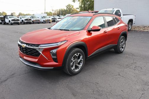 2024 Chevrolet Trax LT