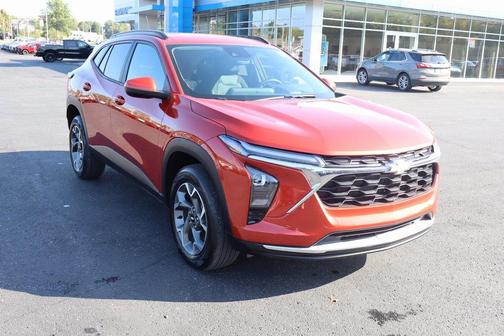 2024 Chevrolet Trax LT