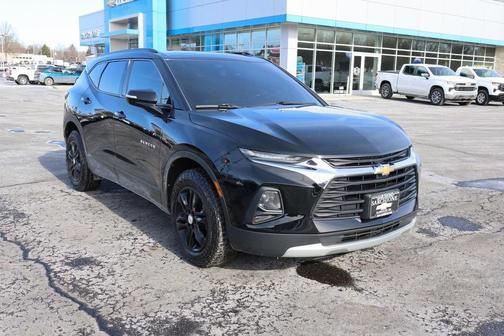 2020 Chevrolet Blazer 1LT