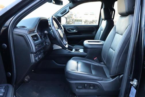 2021 Chevrolet Tahoe 4WD Z71