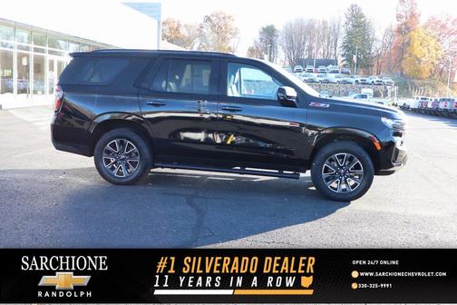 2021 Chevrolet Tahoe 4WD Z71