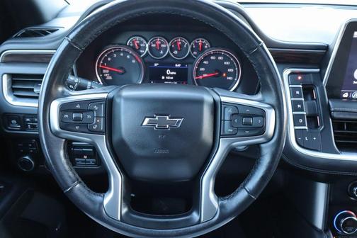 2021 Chevrolet Tahoe 4WD Z71