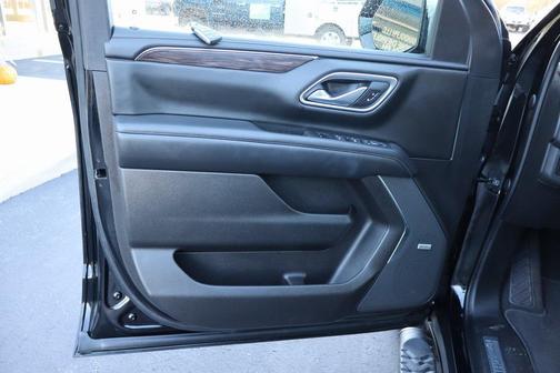 2021 Chevrolet Tahoe 4WD Z71