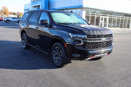 2021 Chevrolet Tahoe 4WD Z71