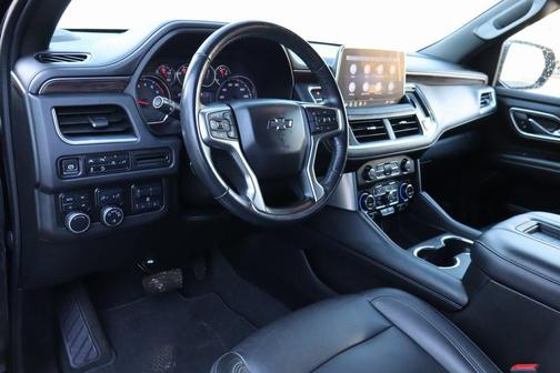 2021 Chevrolet Tahoe 4WD Z71