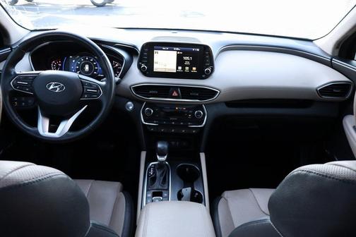 2019 Hyundai SANTA FE Ultimate 2.0T