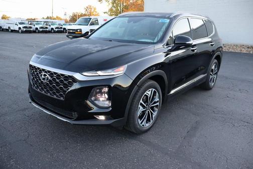 2019 Hyundai SANTA FE Ultimate 2.0T