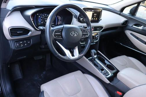 2019 Hyundai SANTA FE Ultimate 2.0T