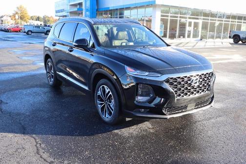 2019 Hyundai SANTA FE Ultimate 2.0T