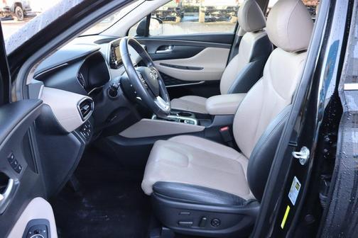 2019 Hyundai SANTA FE Ultimate 2.0T
