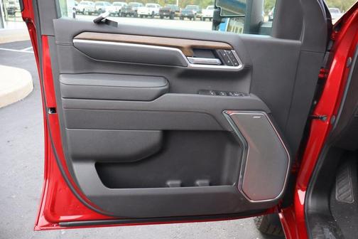 2026 Chevrolet Silverado 2500 High Country