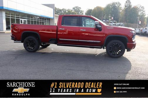 2026 Chevrolet Silverado 2500 High Country