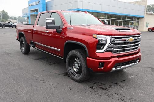 2026 Chevrolet Silverado 2500 High Country