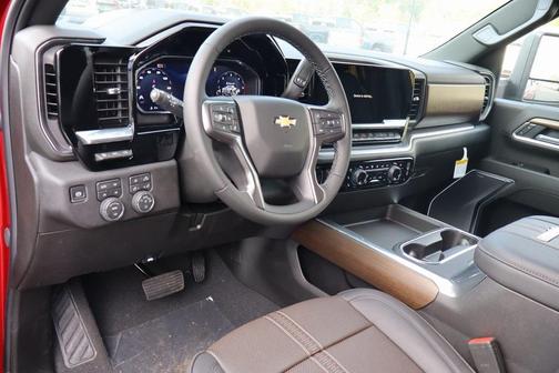 2026 Chevrolet Silverado 2500 High Country