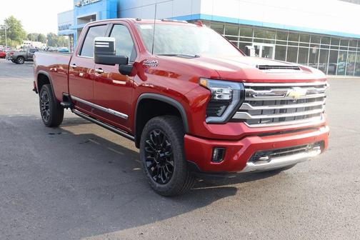 2026 Chevrolet Silverado 2500 High Country