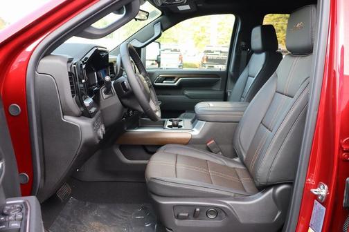 2026 Chevrolet Silverado 2500 High Country