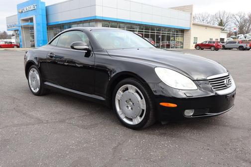 2005 Lexus SC 430 Base