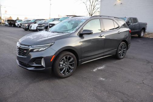 2023 Chevrolet Equinox FWD RS