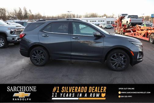2023 Chevrolet Equinox FWD RS