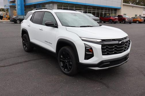 2026 Chevrolet Equinox 1LT