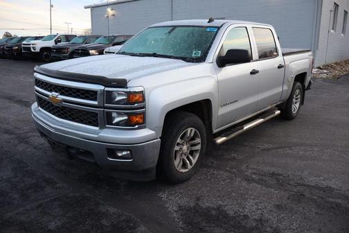 2014 Chevrolet Silverado 1500 1LT