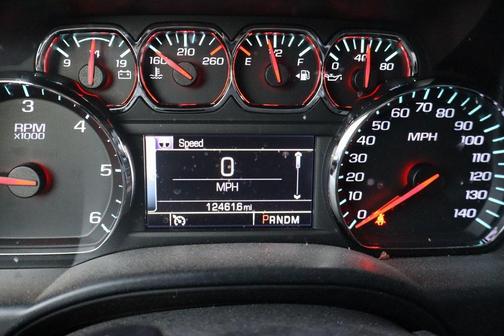 2014 Chevrolet Silverado 1500 1LT