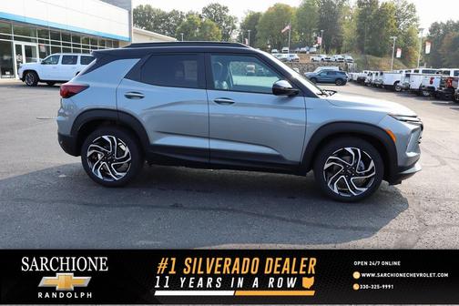 2026 Chevrolet Trailblazer RS