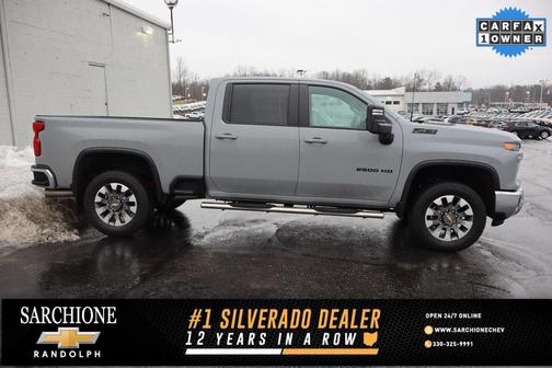 2024 Chevrolet Silverado 2500 LT