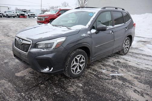 2021 Subaru Forester Premium
