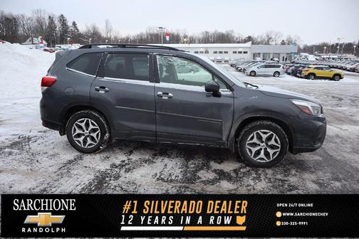 2021 Subaru Forester Premium