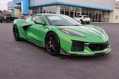 2026 Chevrolet Corvette Z06