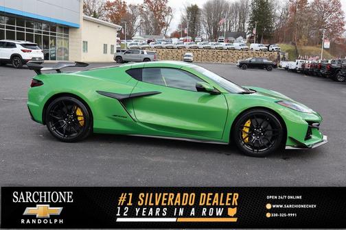 2026 Chevrolet Corvette Z06
