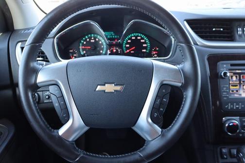 2017 Chevrolet Traverse 2LT