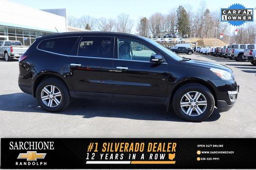 2017 Chevrolet Traverse 2LT