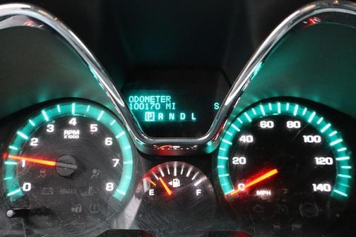 2017 Chevrolet Traverse 2LT