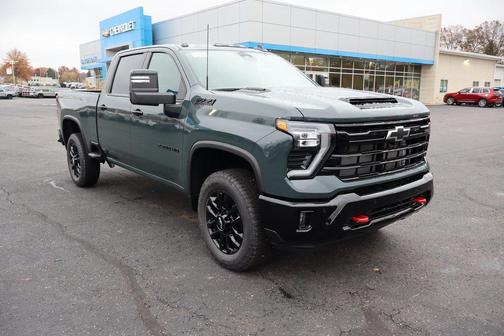 2026 Chevrolet Silverado 2500 LT