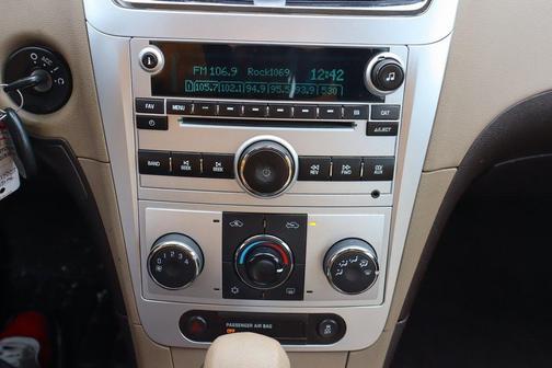 2012 Chevrolet Malibu LS