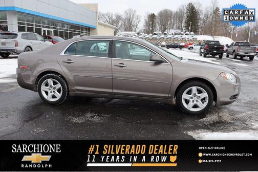 2012 Chevrolet Malibu LS