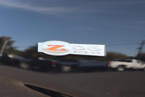 2002 Chevrolet Corvette Z06