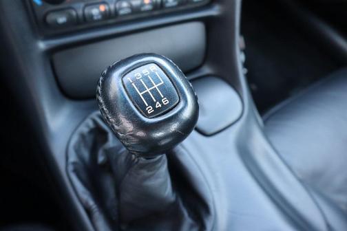 2002 Chevrolet Corvette Z06