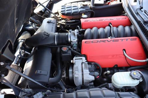 2002 Chevrolet Corvette Z06