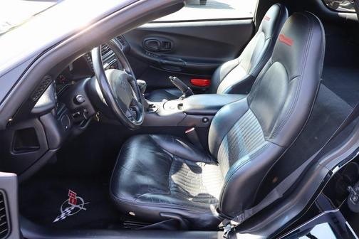 2002 Chevrolet Corvette Z06