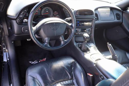 2002 Chevrolet Corvette Z06